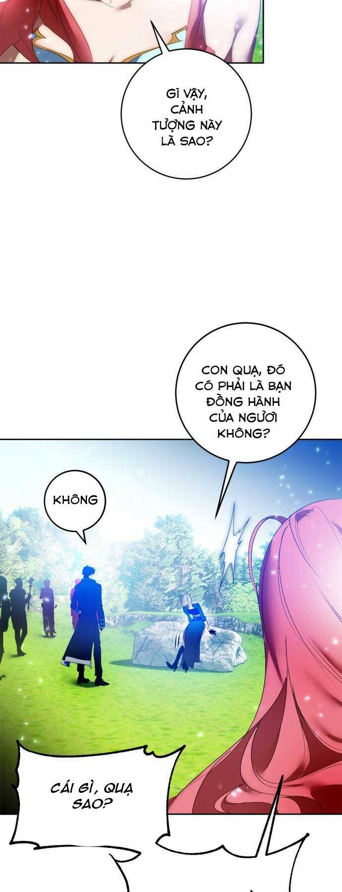 Trở Lại Thành Người Chơi - Chapter 84 - Page 34