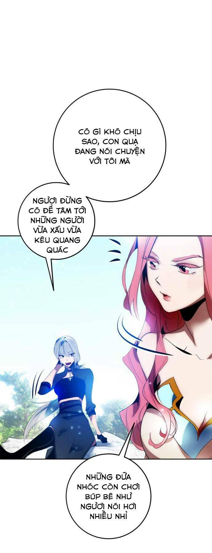 Trở Lại Thành Người Chơi - Chapter 84 - Page 38