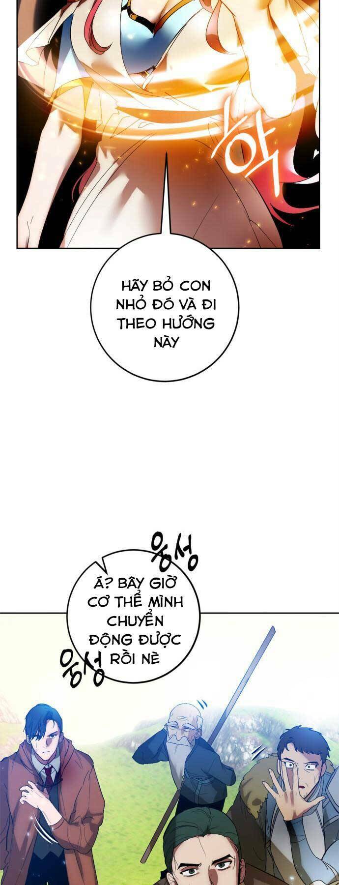 Trở Lại Thành Người Chơi - Chapter 84 - Page 45