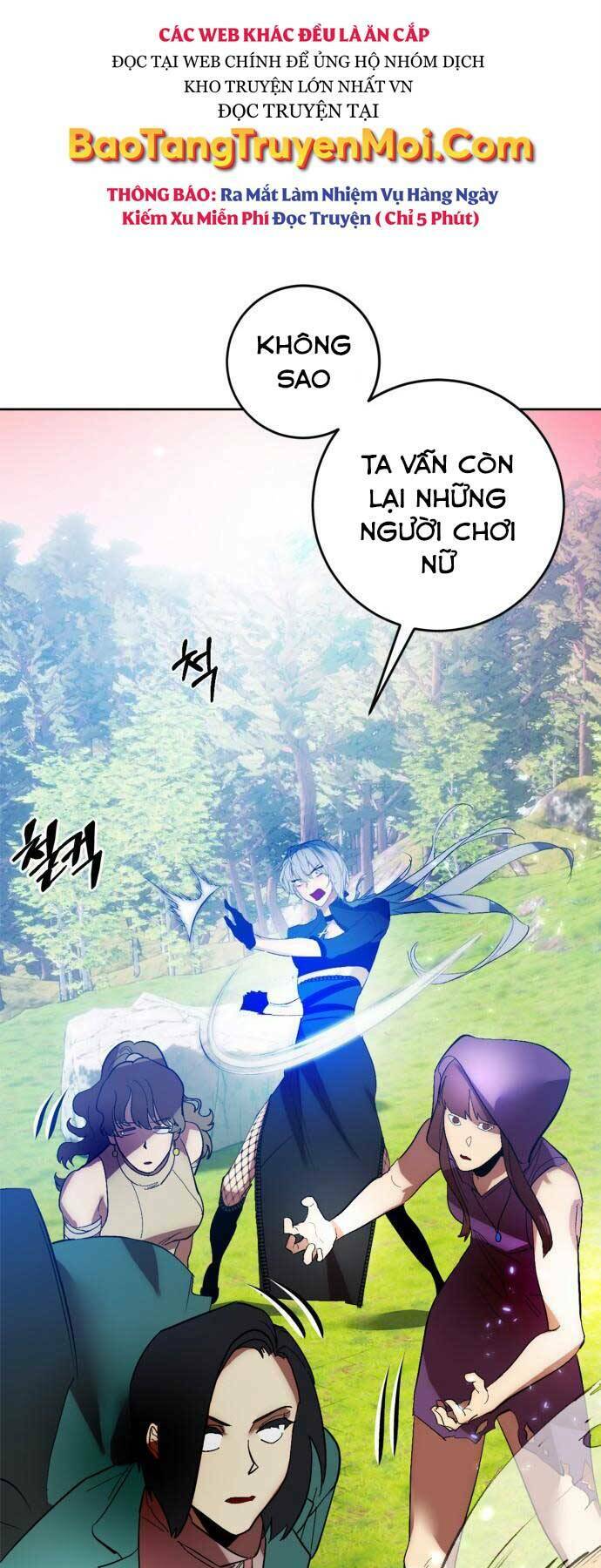 Trở Lại Thành Người Chơi - Chapter 84 - Page 47