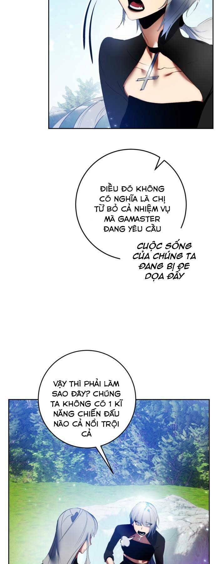 Trở Lại Thành Người Chơi - Chapter 85 - Page 9