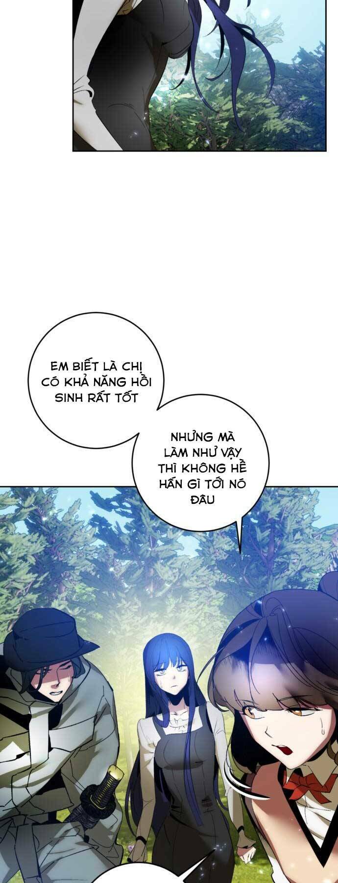 Trở Lại Thành Người Chơi - Chapter 85 - Page 24