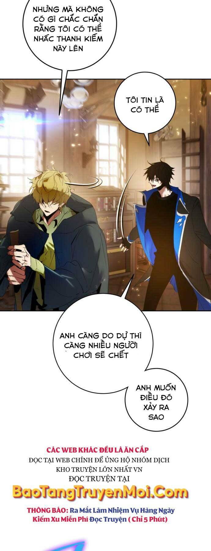 Trở Lại Thành Người Chơi - Chapter 85 - Page 41