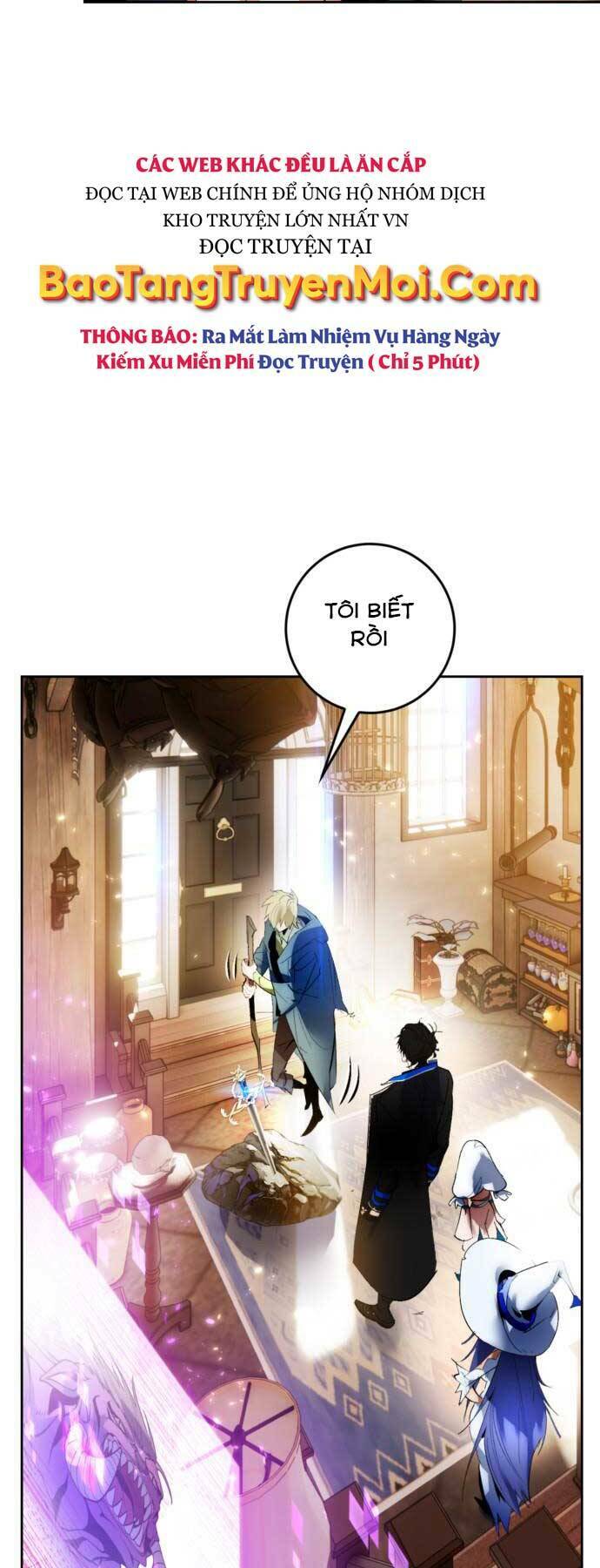 Trở Lại Thành Người Chơi - Chapter 85 - Page 43