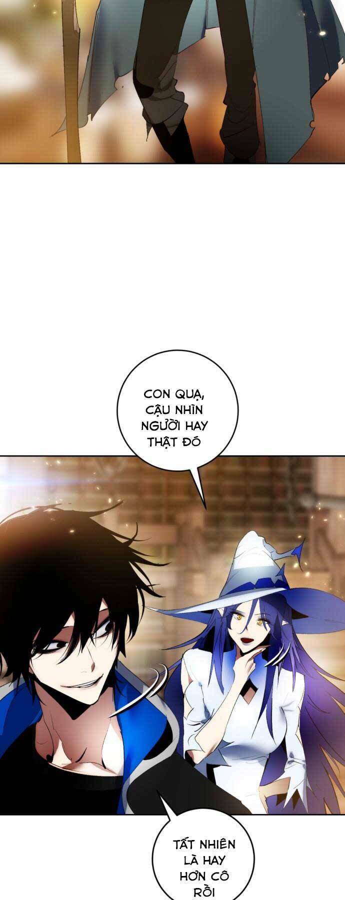 Trở Lại Thành Người Chơi - Chapter 85 - Page 54