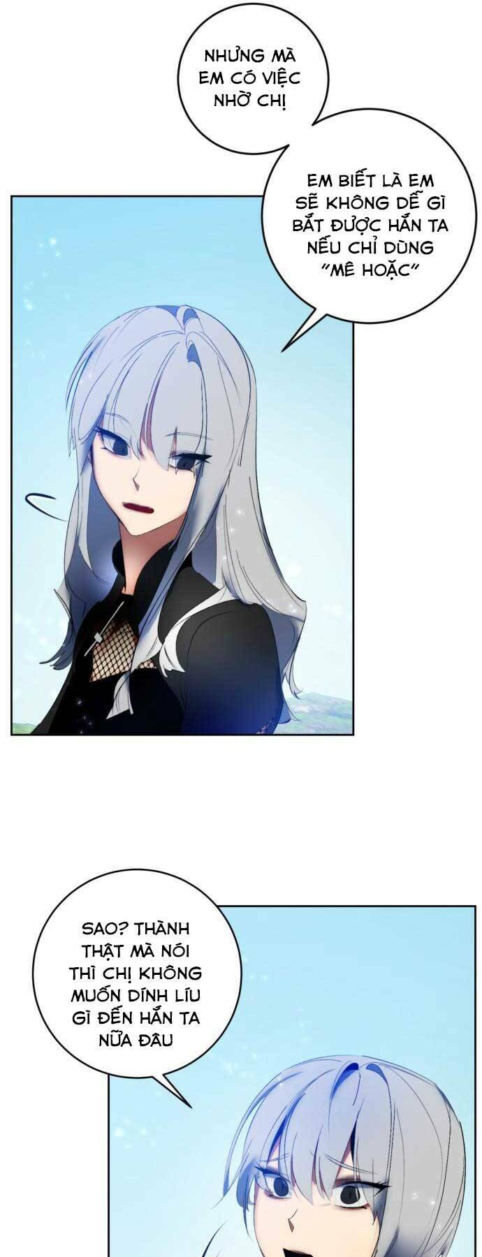 Trở Lại Thành Người Chơi - Chapter 85 - Page 8