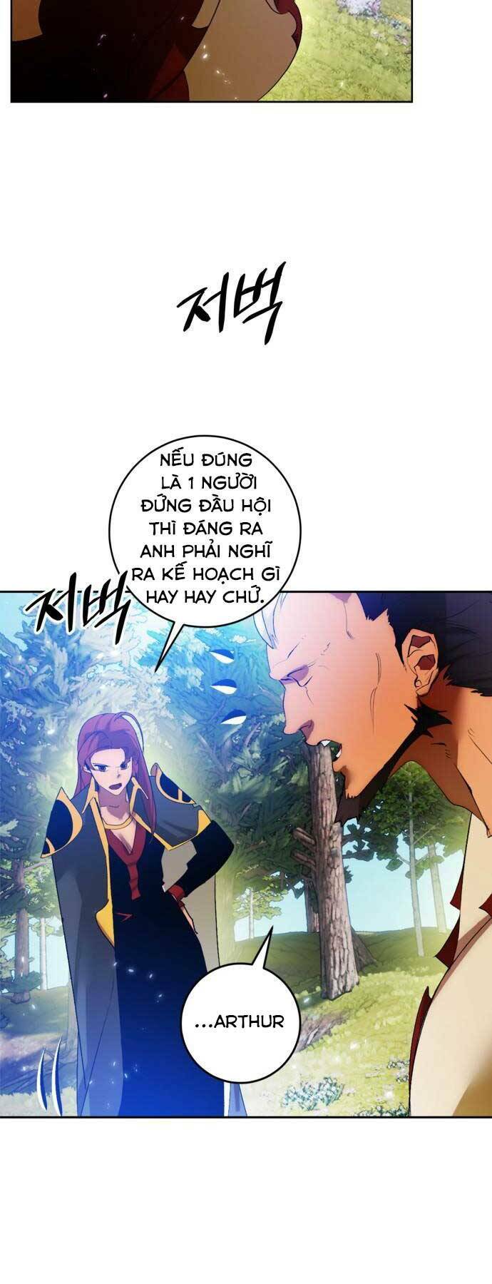 Trở Lại Thành Người Chơi - Chapter 86 - Page 3