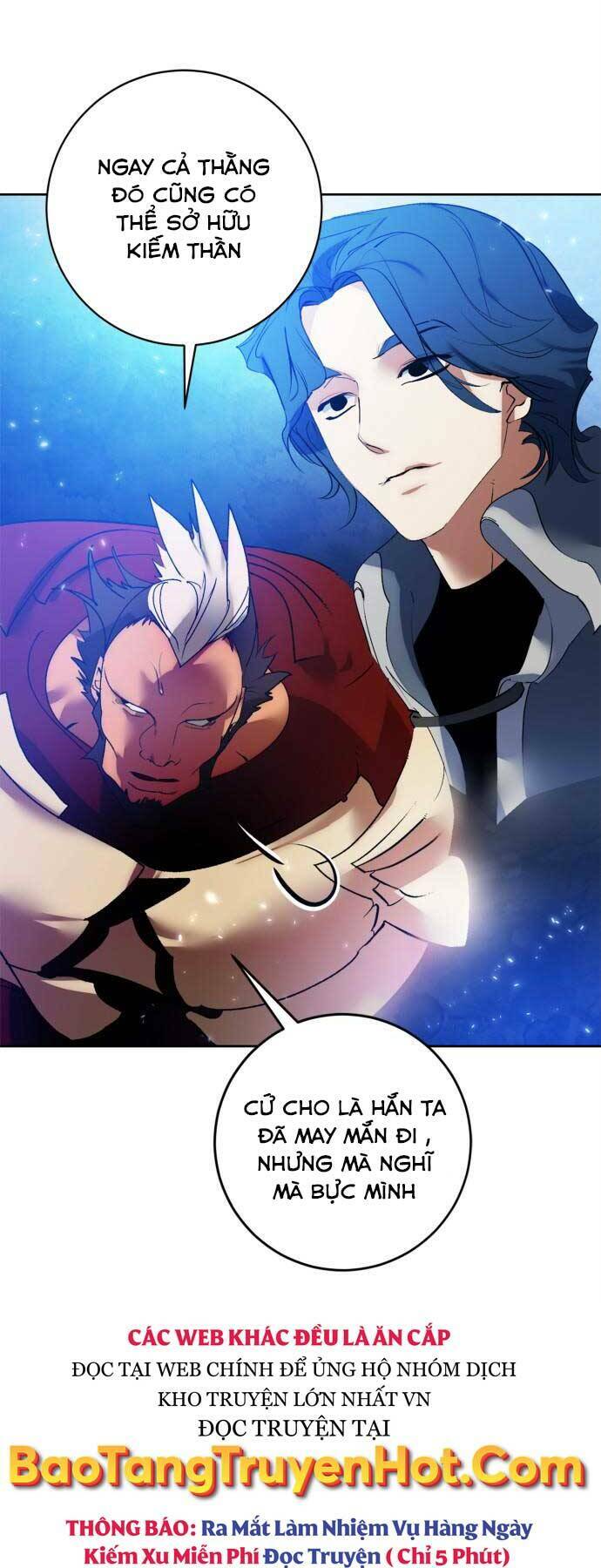 Trở Lại Thành Người Chơi - Chapter 86 - Page 4