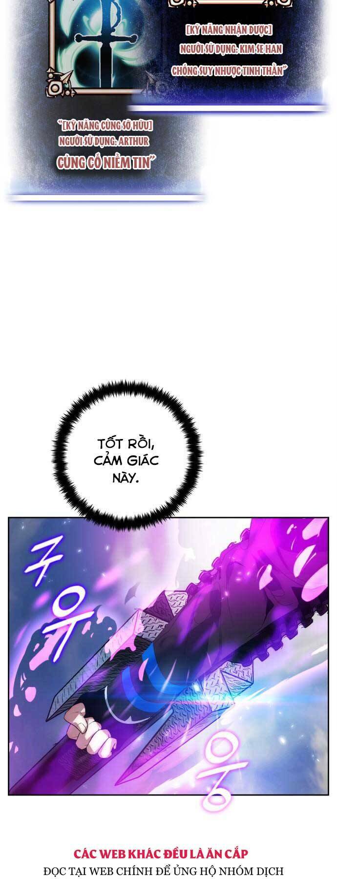 Trở Lại Thành Người Chơi - Chapter 87 - Page 9