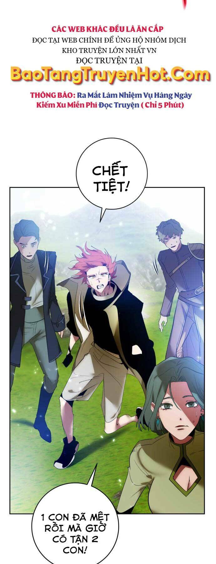 Trở Lại Thành Người Chơi - Chapter 87 - Page 4