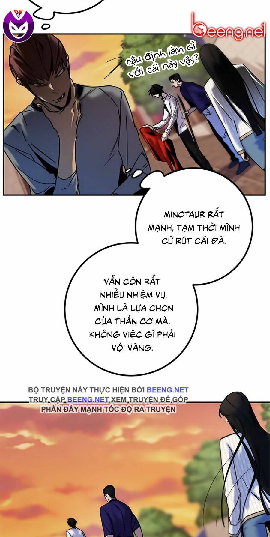 Trở Lại Thành Người Chơi - Chapter 9 - Page 13