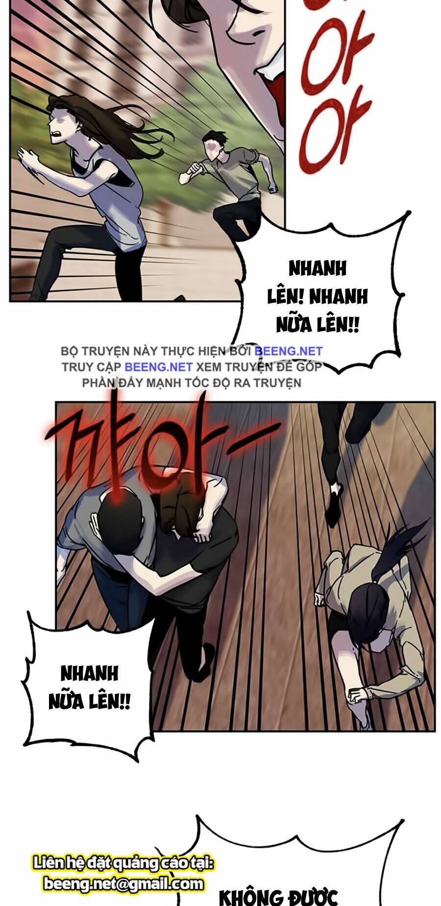 Trở Lại Thành Người Chơi - Chapter 9 - Page 21