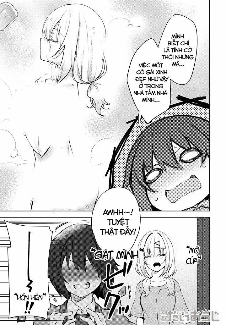 Ushiro no Seki no Gyaru ni Sukarete Shimatta - Chapter 0 - Page 7