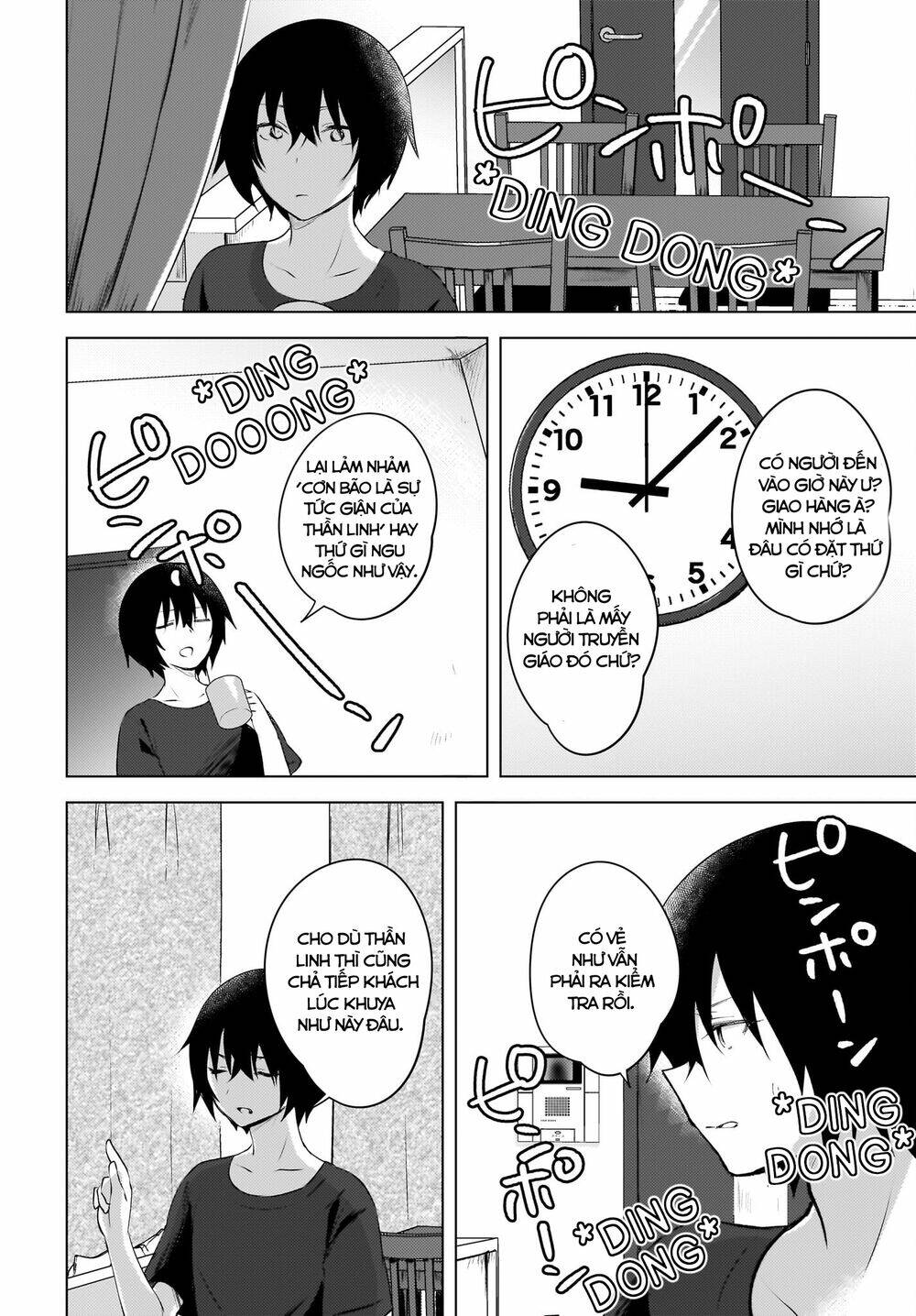 Ushiro no Seki no Gyaru ni Sukarete Shimatta - Chapter 1 - Page 30