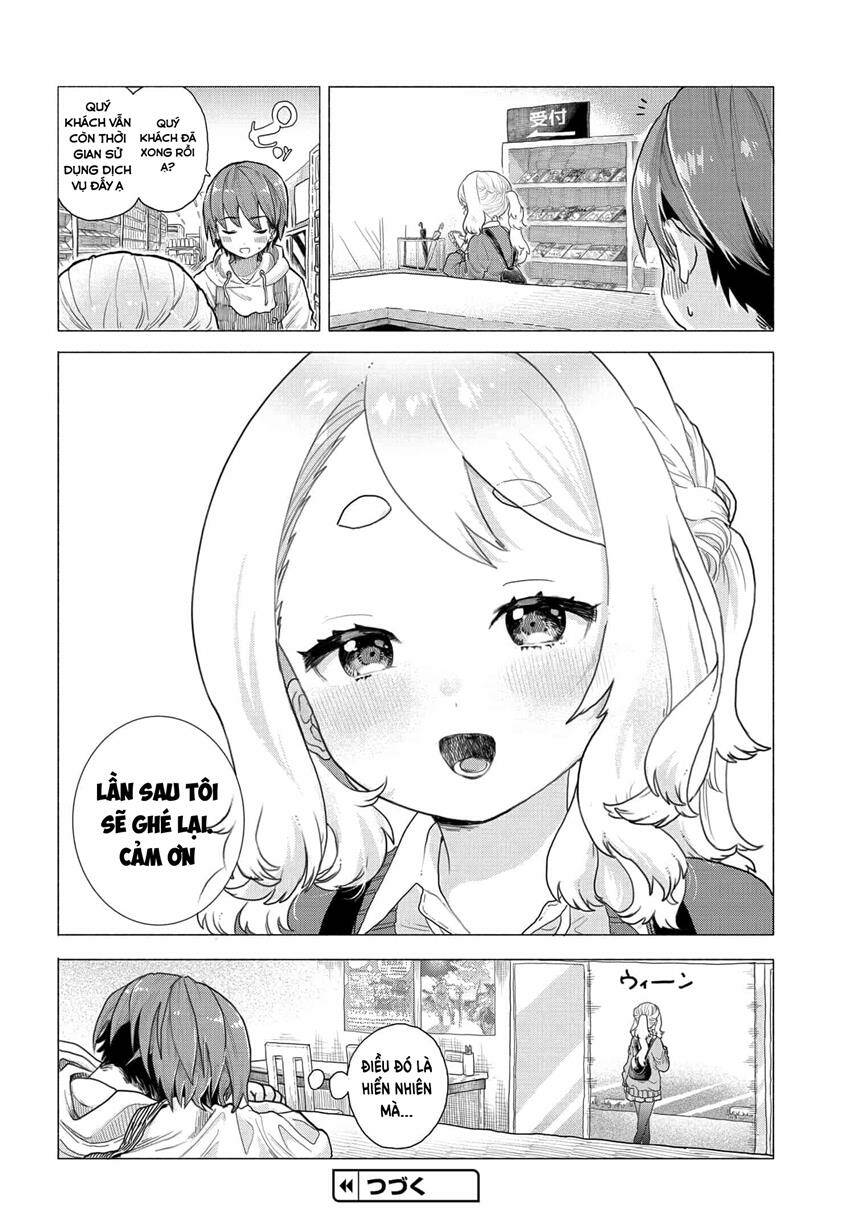 Mankitsu Shitai Jouren-san - Chapter 1 - Page 3