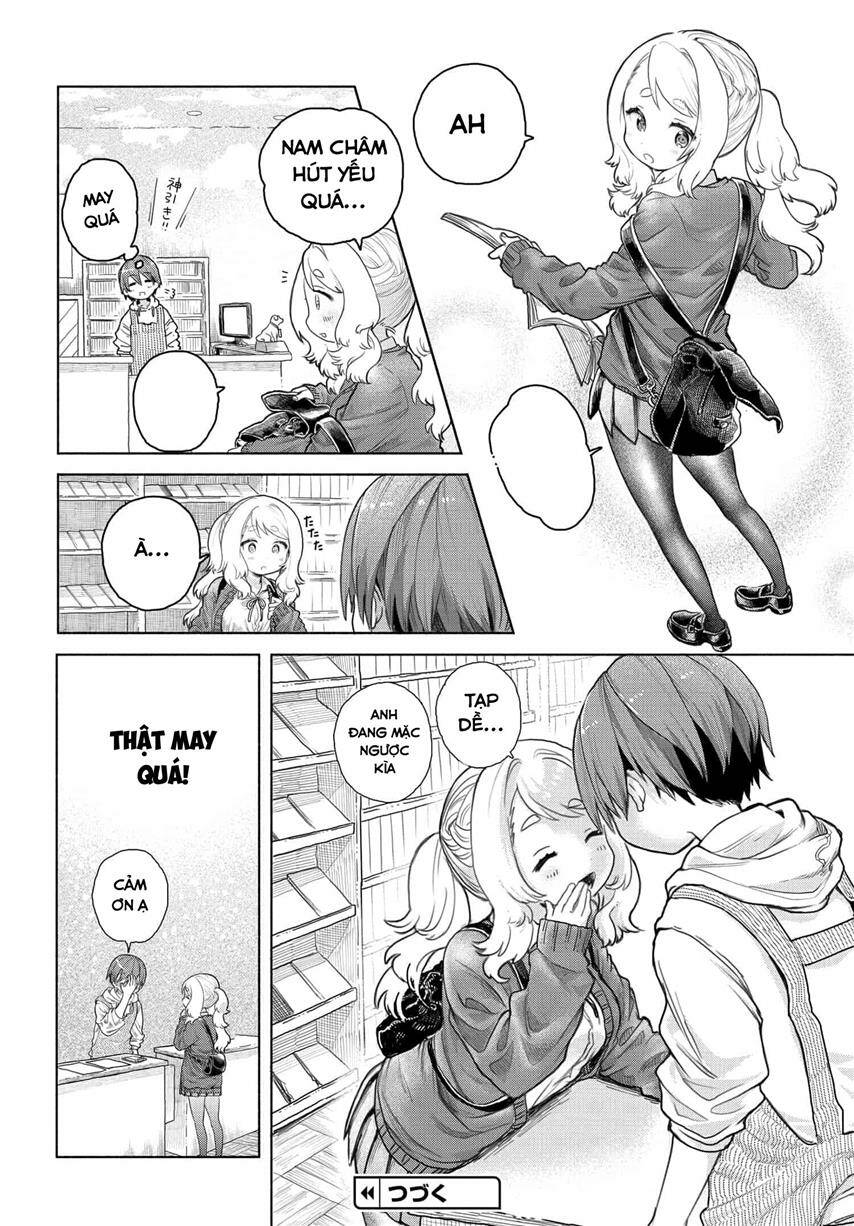 Mankitsu Shitai Jouren-san - Chapter 2 - Page 3