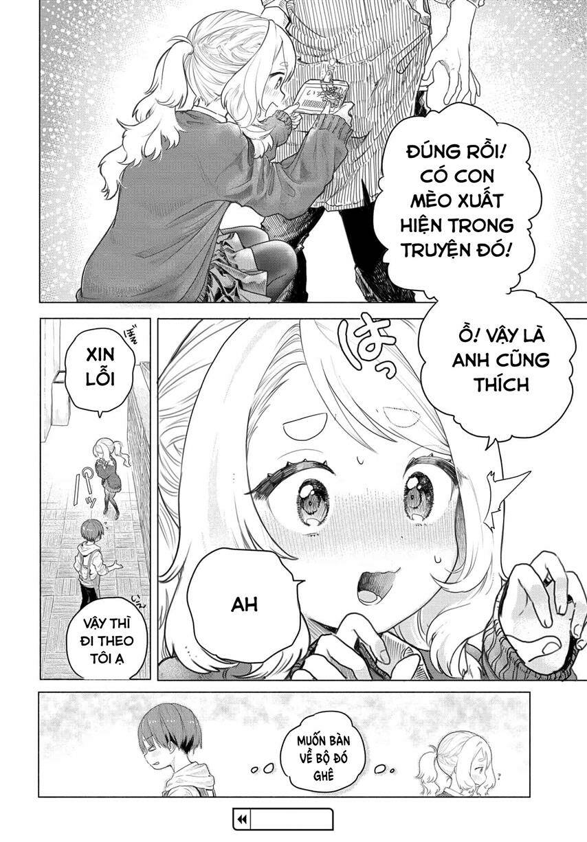 Mankitsu Shitai Jouren-san - Chapter 3 - Page 3