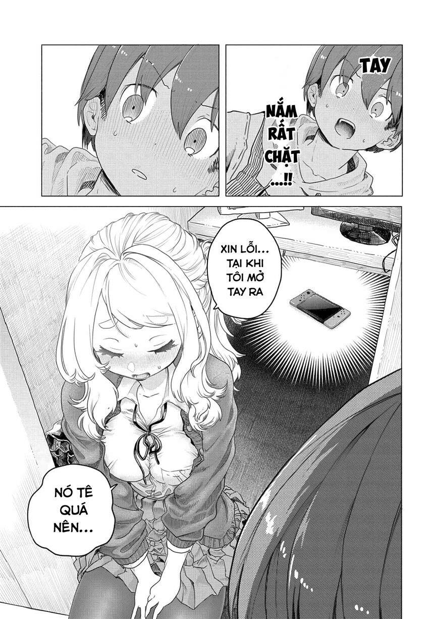 Mankitsu Shitai Jouren-san - Chapter 4 - Page 6