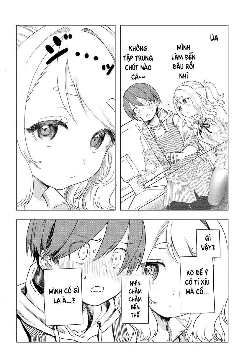 Mankitsu Shitai Jouren-san - Chapter 5 - Page 5