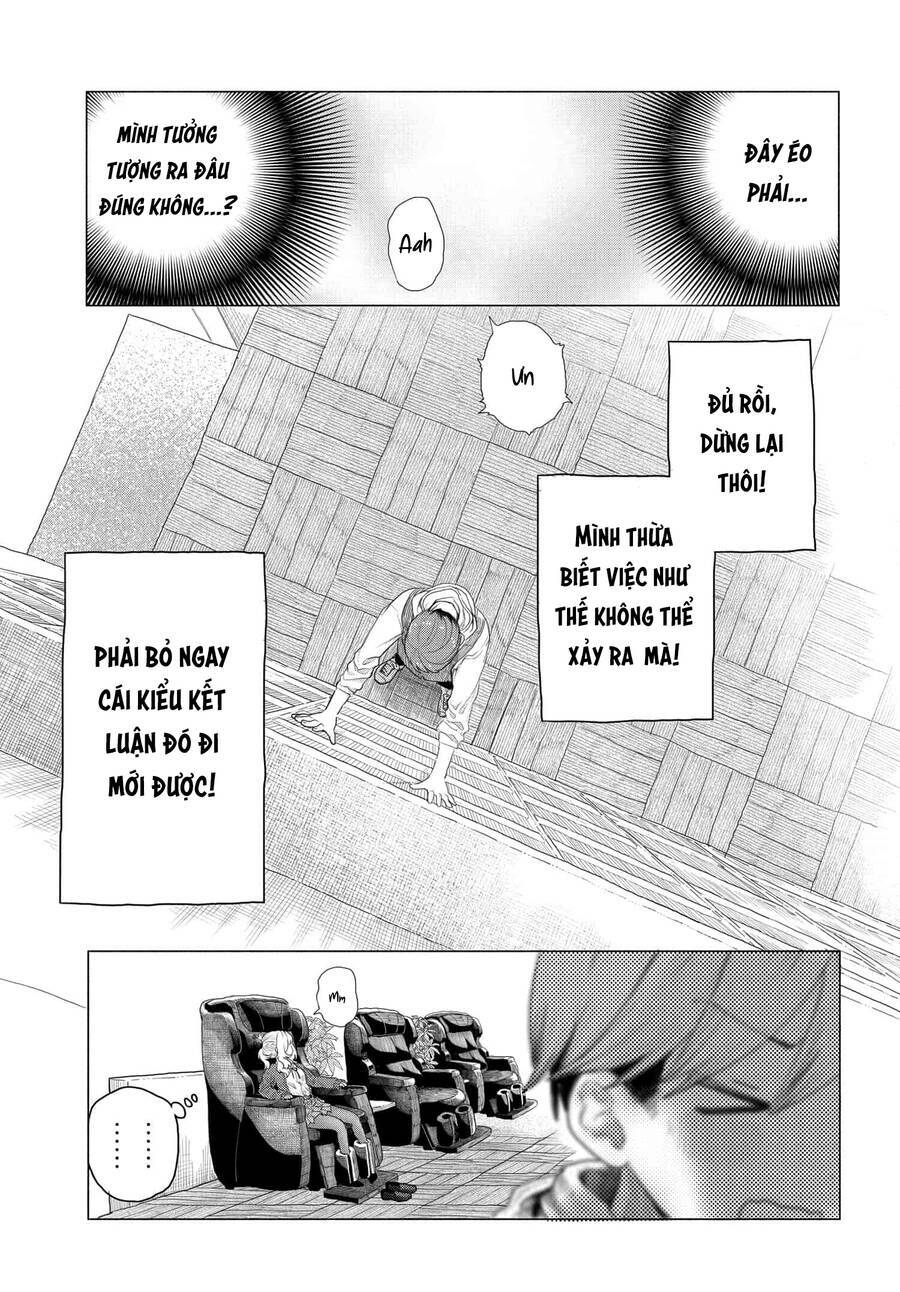 Mankitsu Shitai Jouren-san - Chapter 8 - Page 3