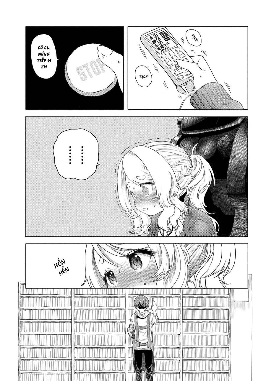 Mankitsu Shitai Jouren-san - Chapter 8 - Page 5