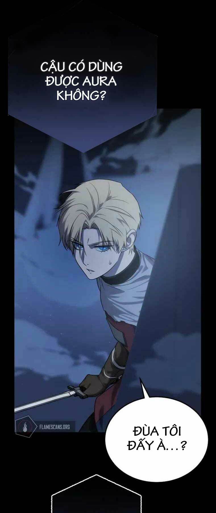 Tinh Tú Kiếm Sĩ - Chapter 11 - Page 30