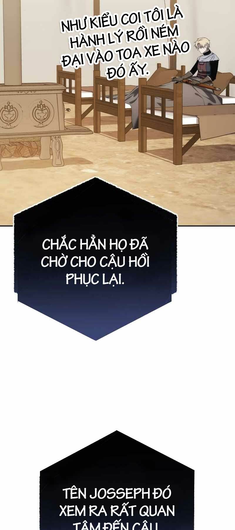 Tinh Tú Kiếm Sĩ - Chapter 12 - Page 30