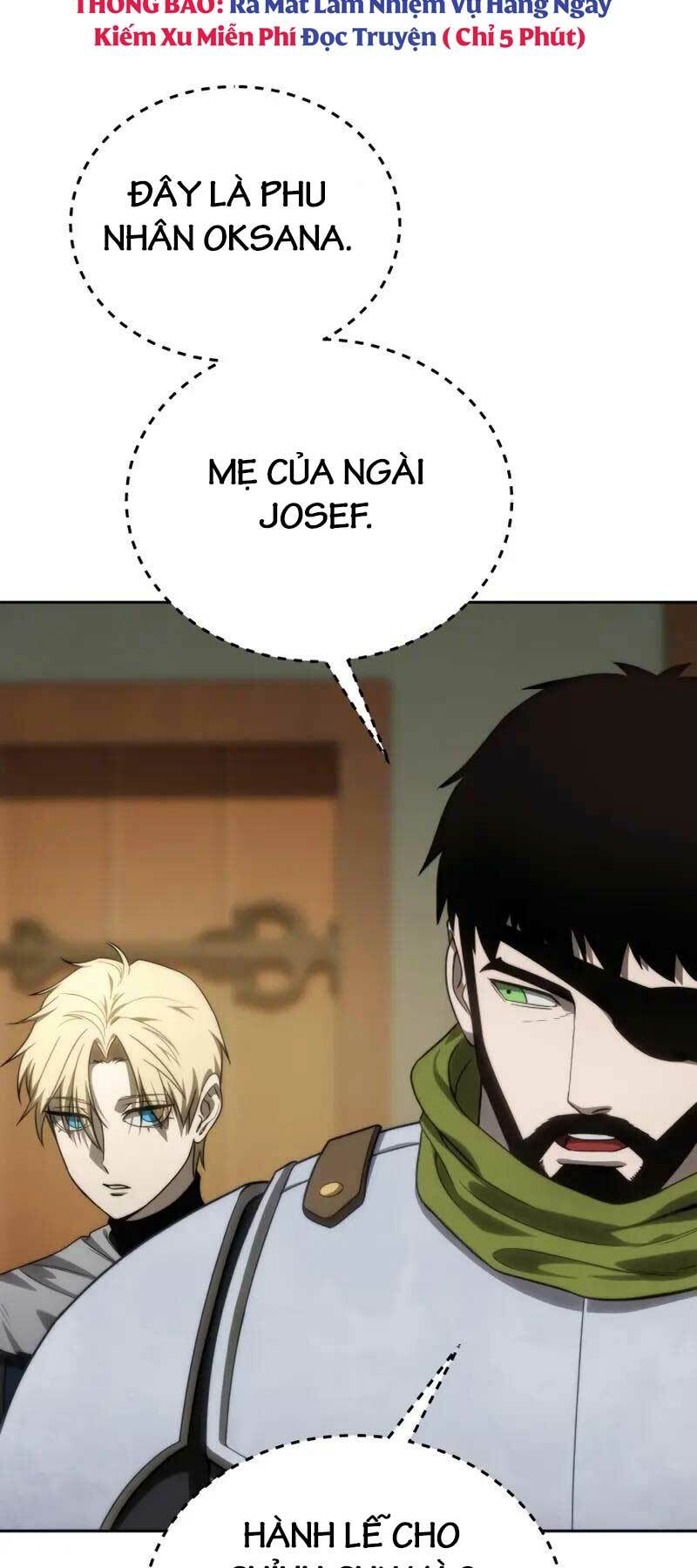 Tinh Tú Kiếm Sĩ - Chapter 14 - Page 56