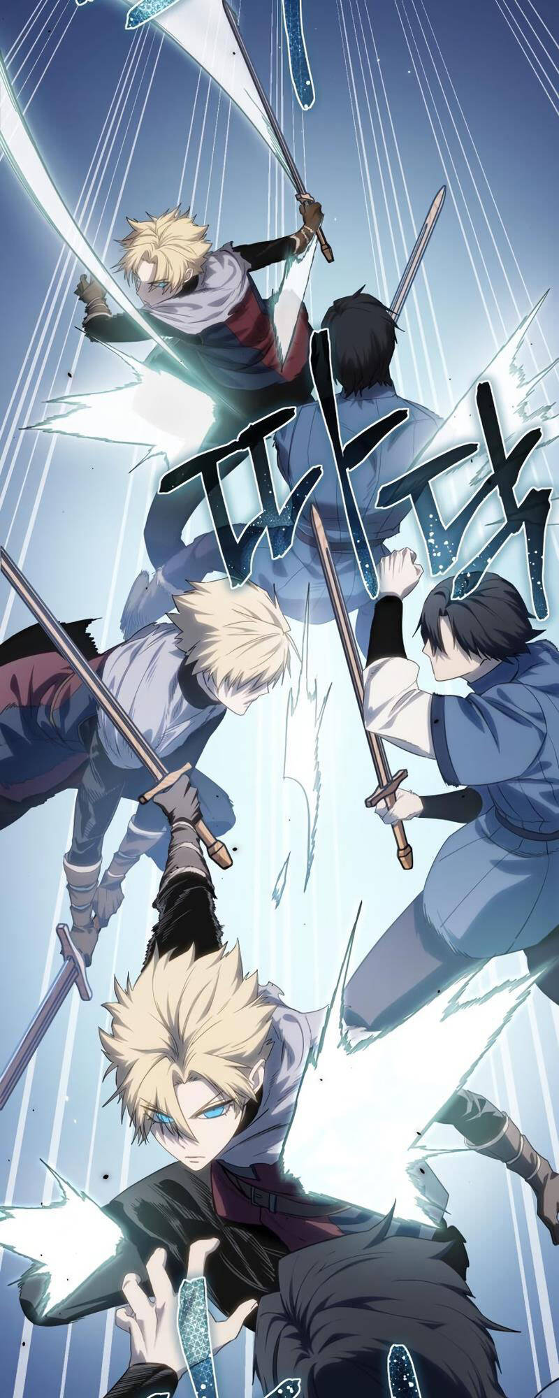 Tinh Tú Kiếm Sĩ - Chapter 15 - Page 17