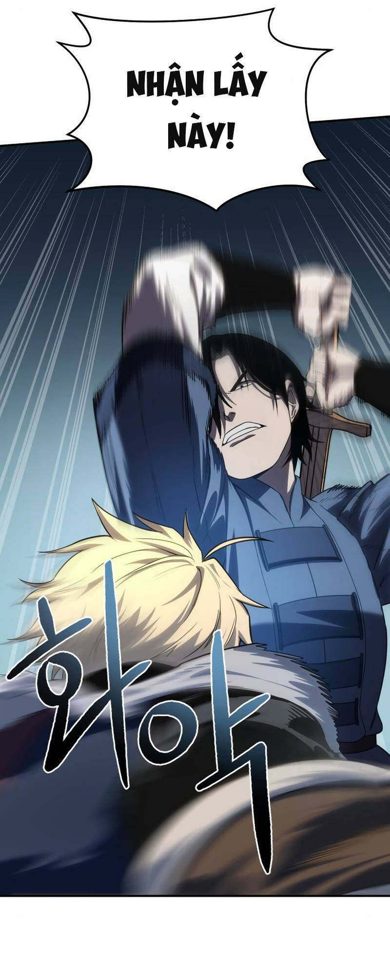 Tinh Tú Kiếm Sĩ - Chapter 15 - Page 28