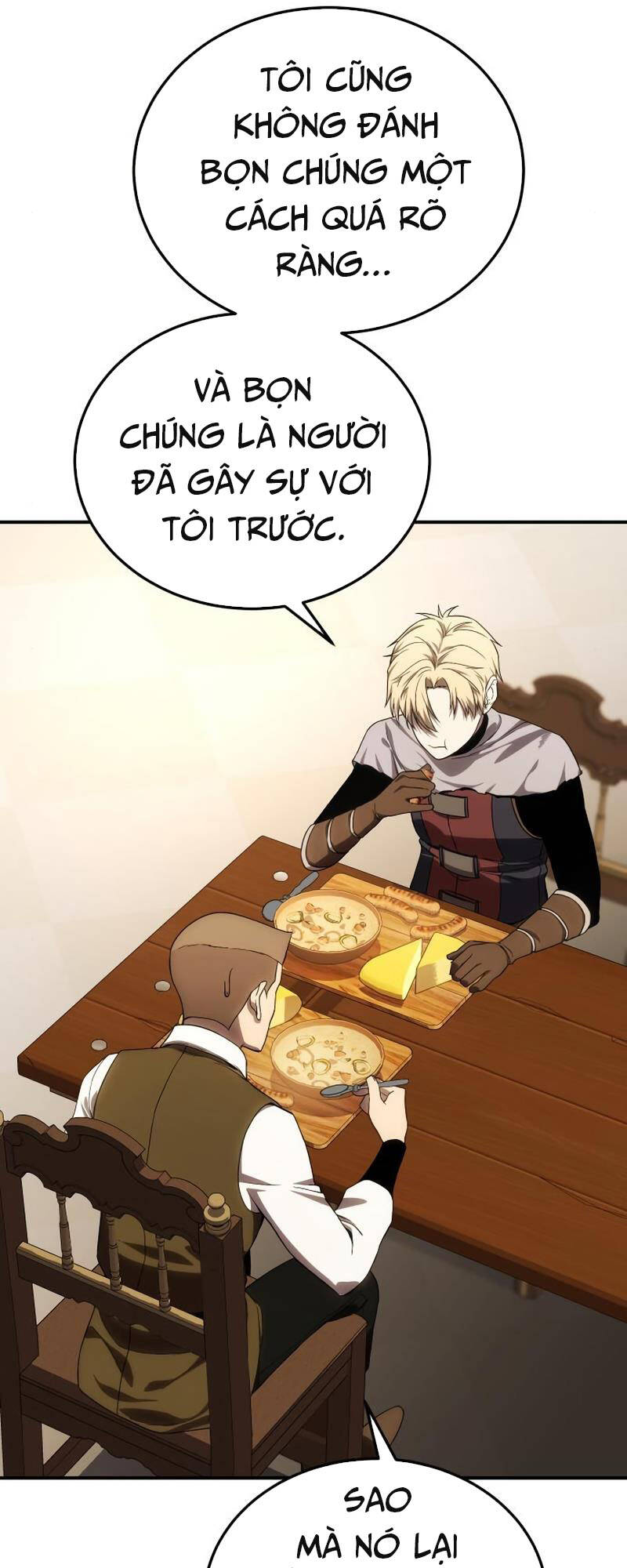 Tinh Tú Kiếm Sĩ - Chapter 15 - Page 71