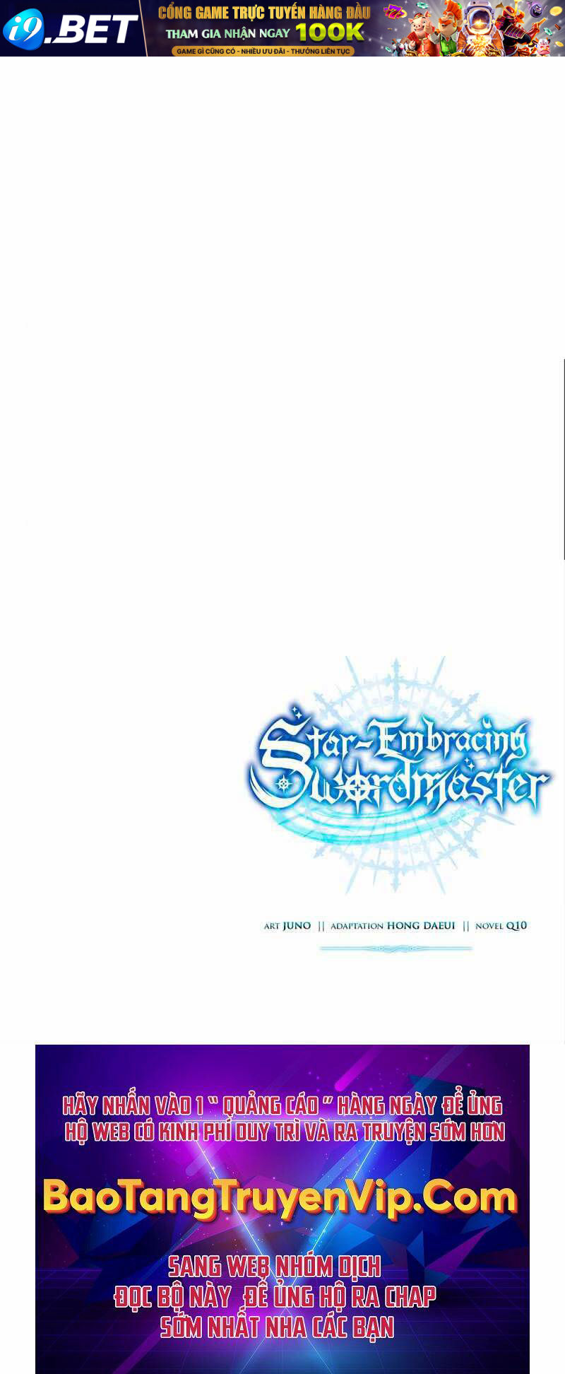 Tinh Tú Kiếm Sĩ - Chapter 16 - Page 105