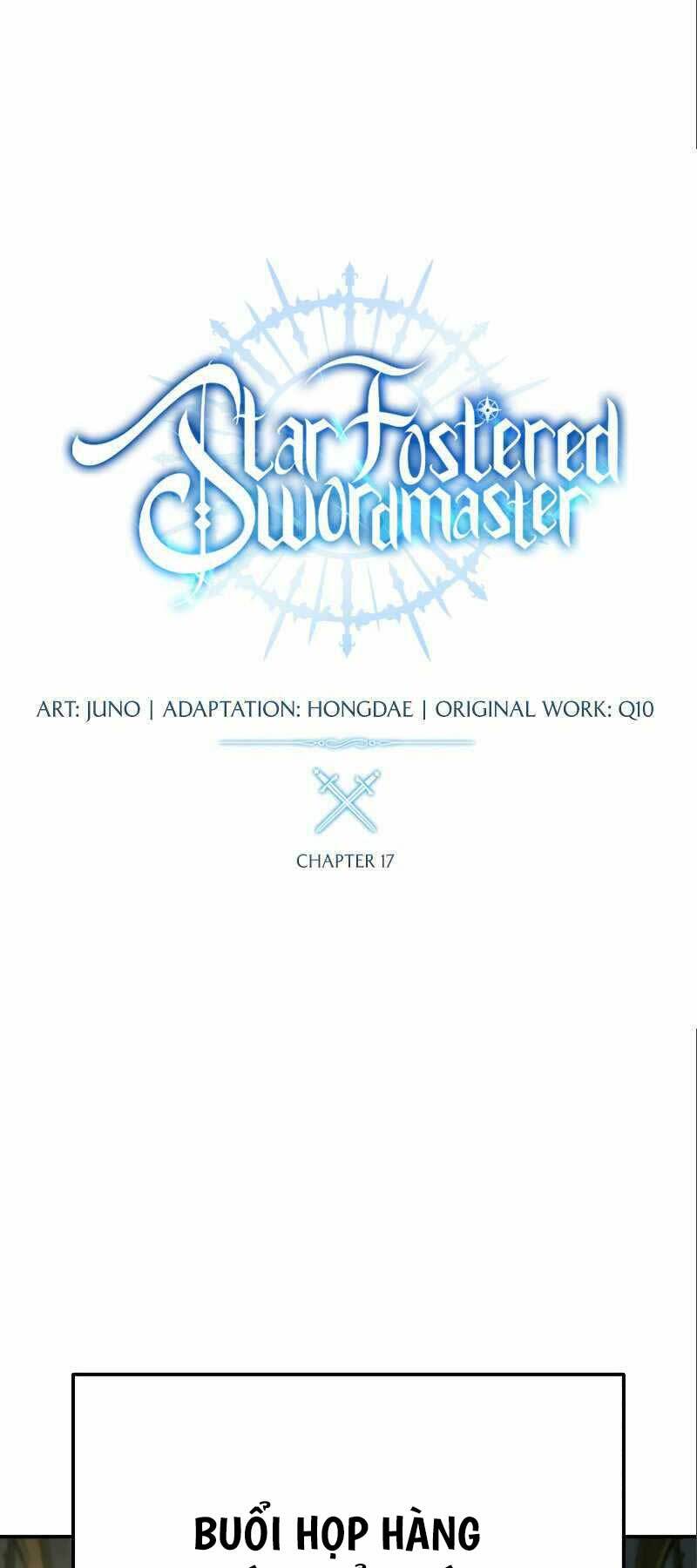 Tinh Tú Kiếm Sĩ - Chapter 17 - Page 50