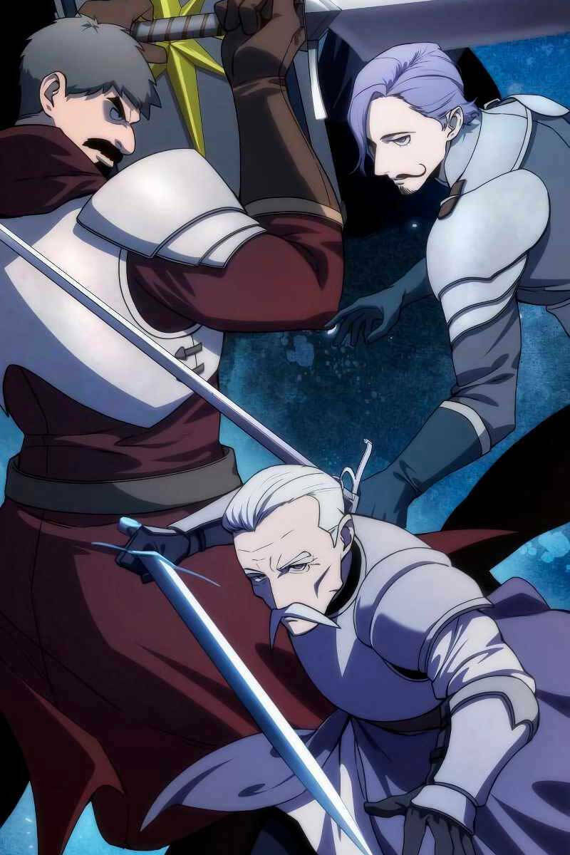 Tinh Tú Kiếm Sĩ - Chapter 18 - Page 104