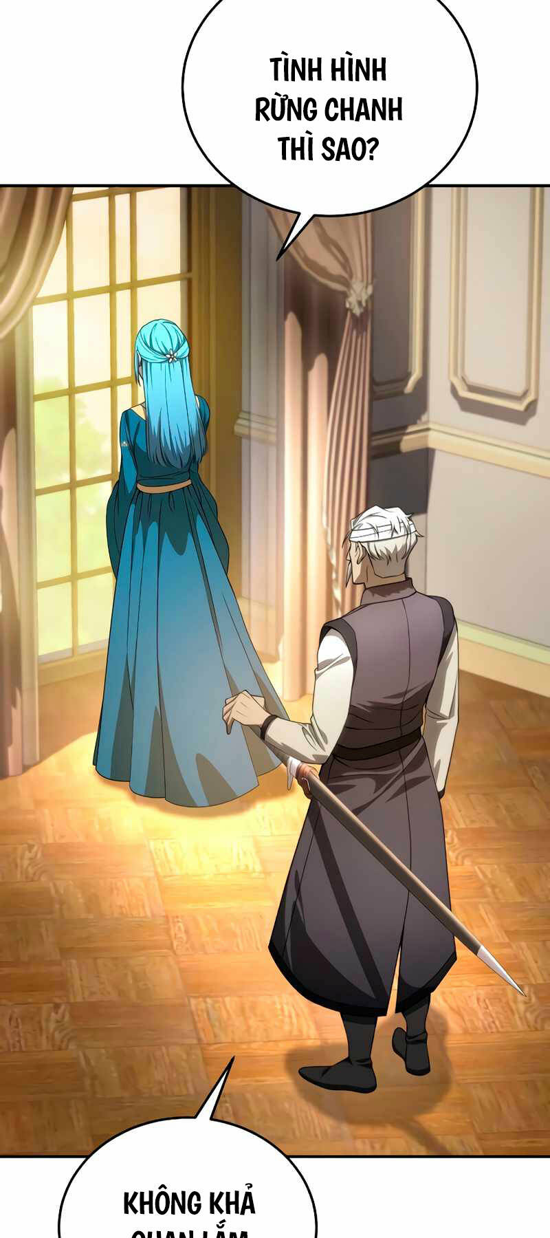 Tinh Tú Kiếm Sĩ - Chapter 23 - Page 34