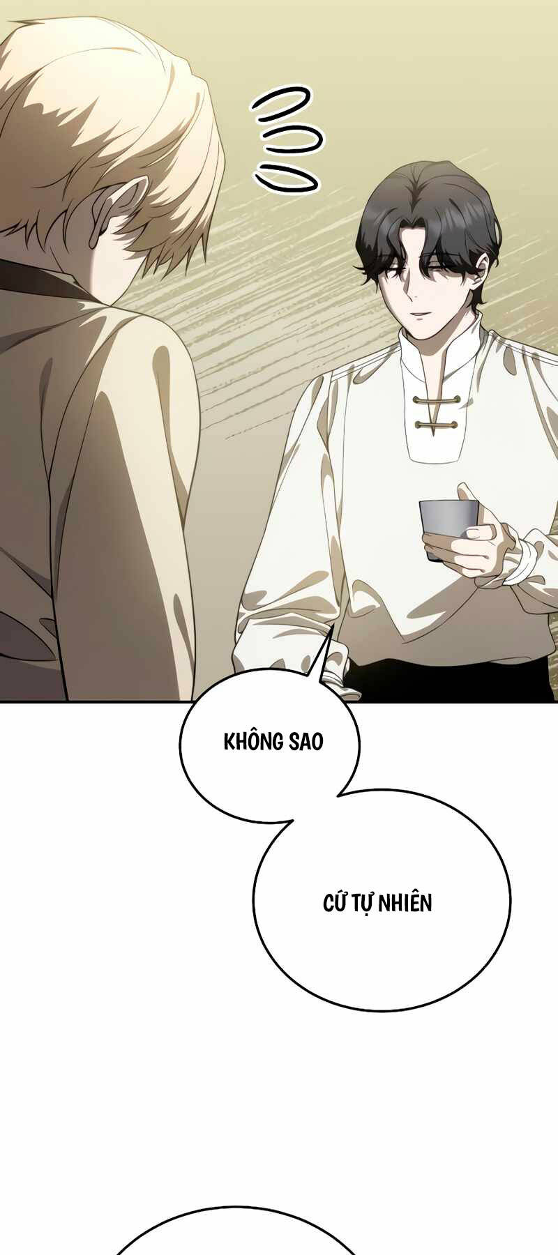 Tinh Tú Kiếm Sĩ - Chapter 23 - Page 8