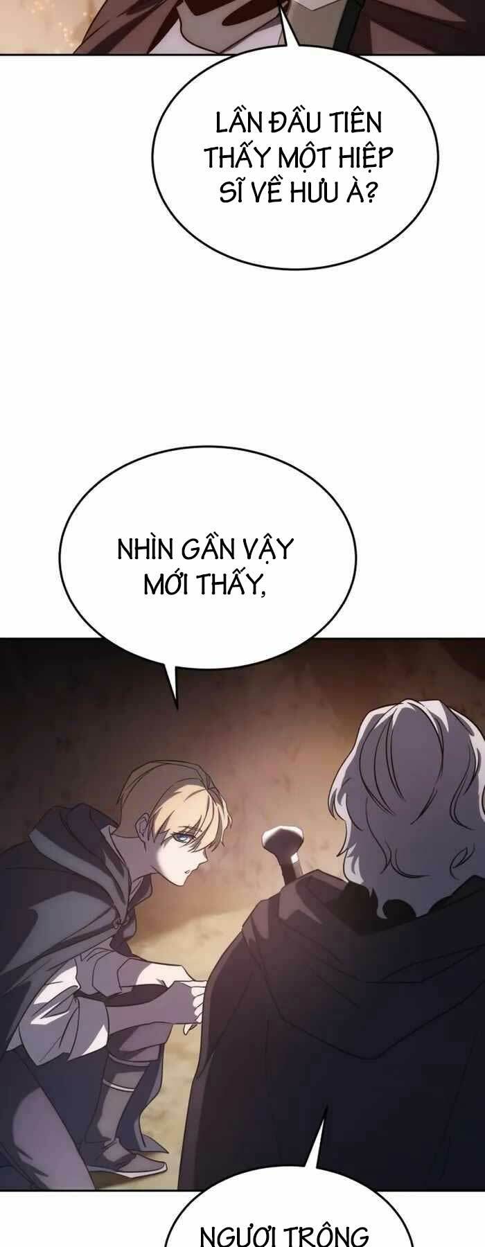 Tinh Tú Kiếm Sĩ - Chapter 3 - Page 27