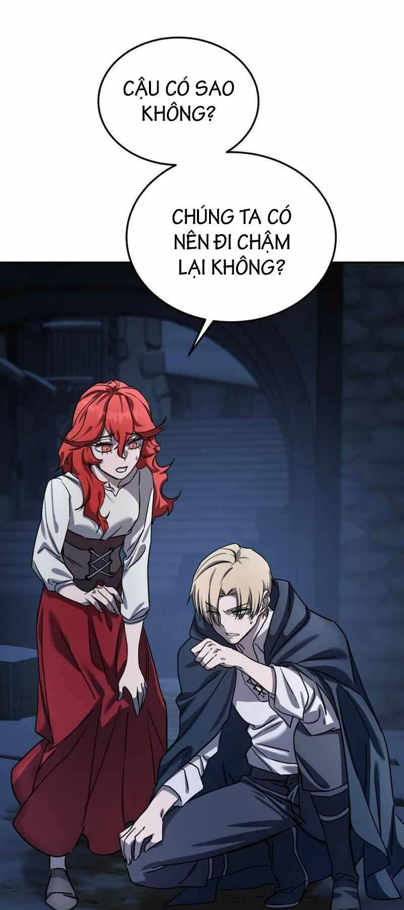 Tinh Tú Kiếm Sĩ - Chapter 5 - Page 21