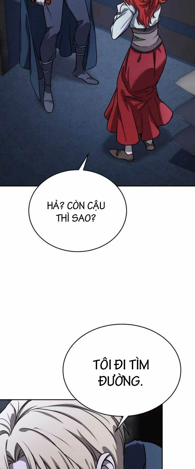 Tinh Tú Kiếm Sĩ - Chapter 5 - Page 38