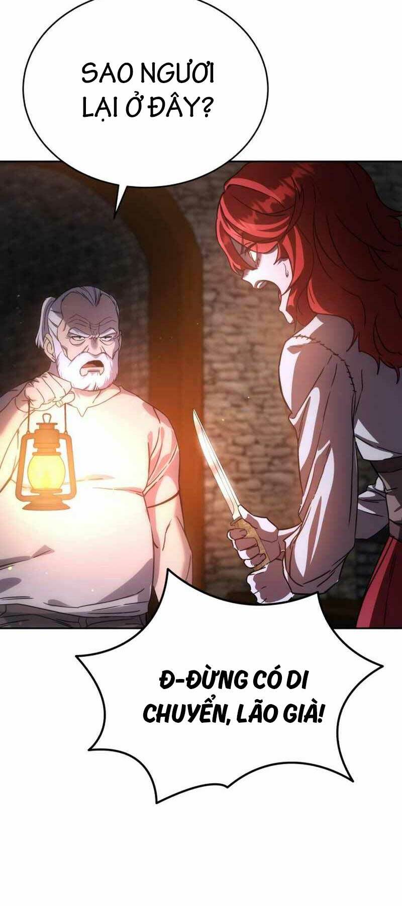 Tinh Tú Kiếm Sĩ - Chapter 5 - Page 49