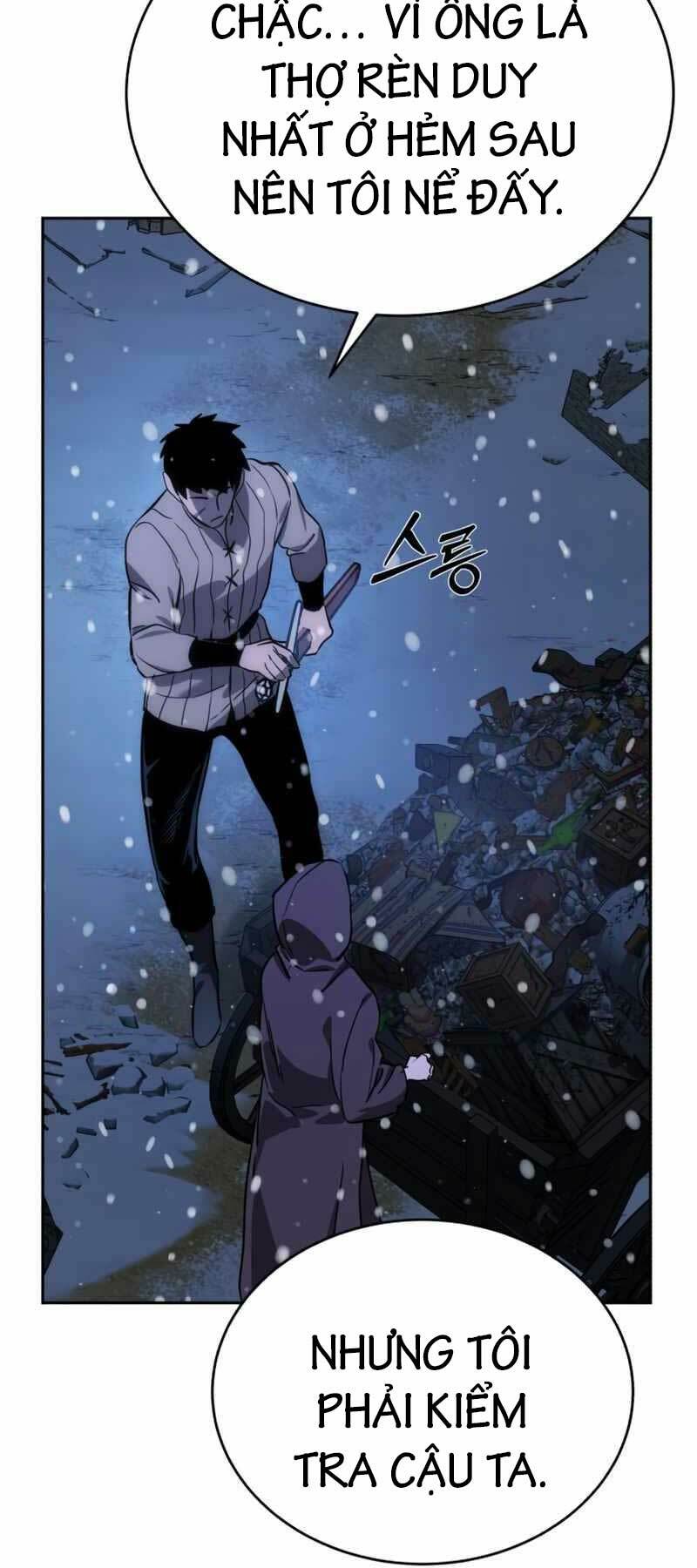 Tinh Tú Kiếm Sĩ - Chapter 5 - Page 95