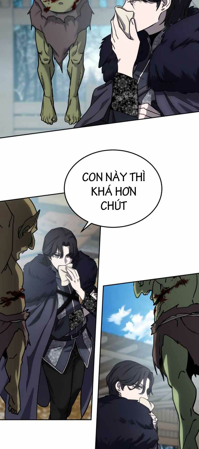 Tinh Tú Kiếm Sĩ - Chapter 6 - Page 30