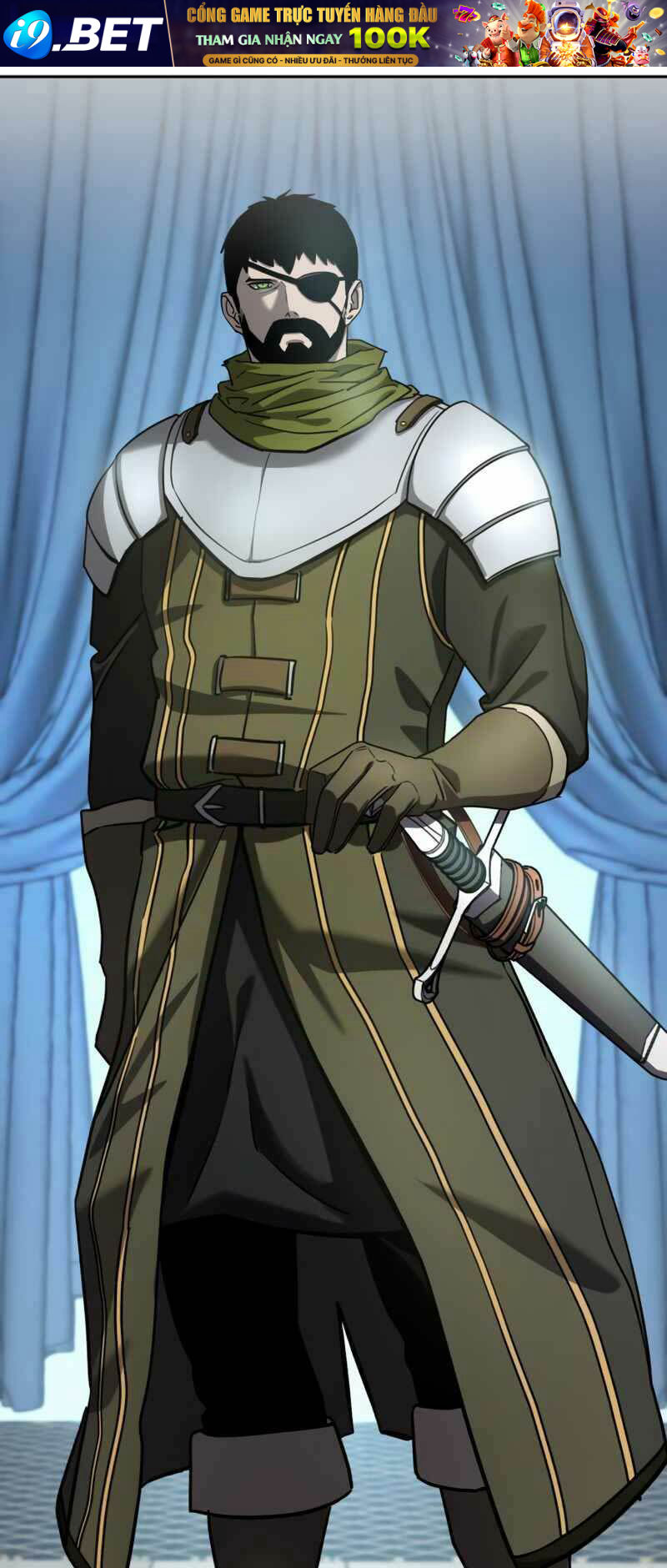 Tinh Tú Kiếm Sĩ - Chapter 6 - Page 7