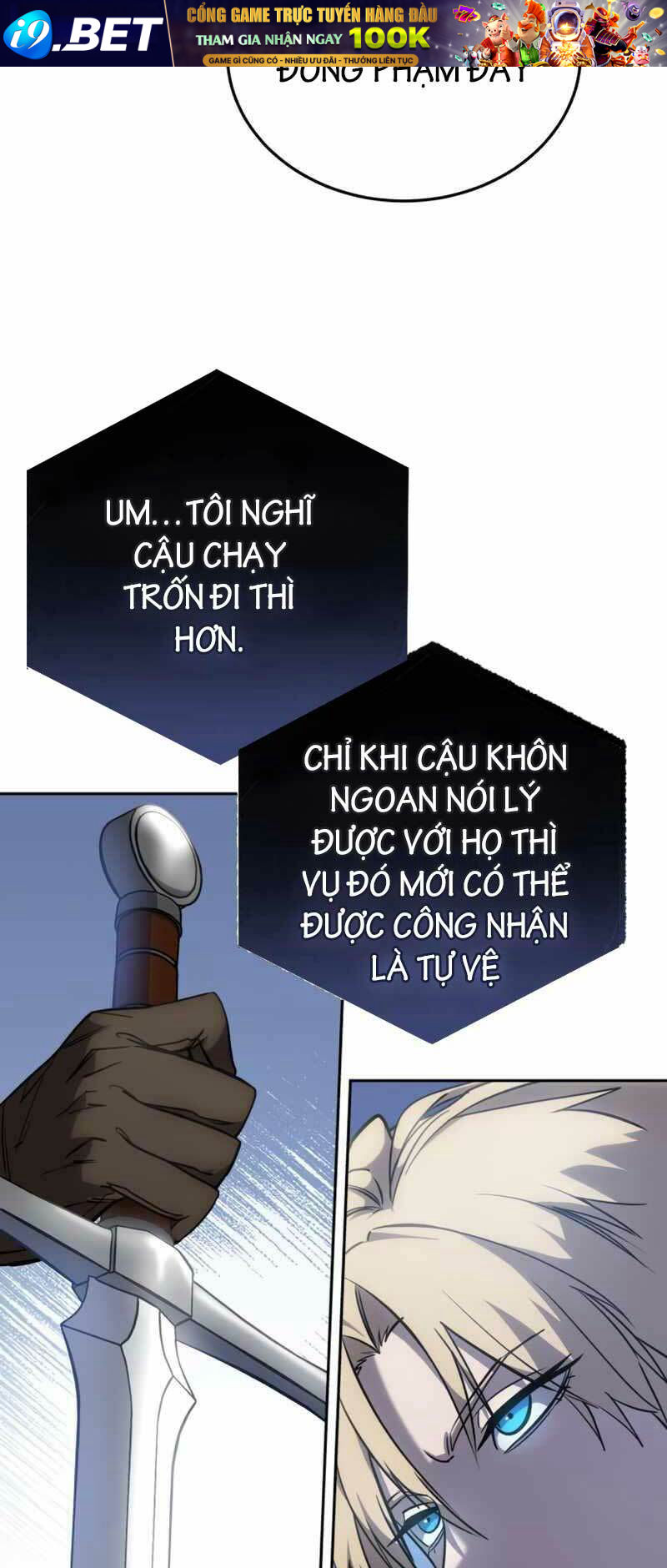 Tinh Tú Kiếm Sĩ - Chapter 7 - Page 71