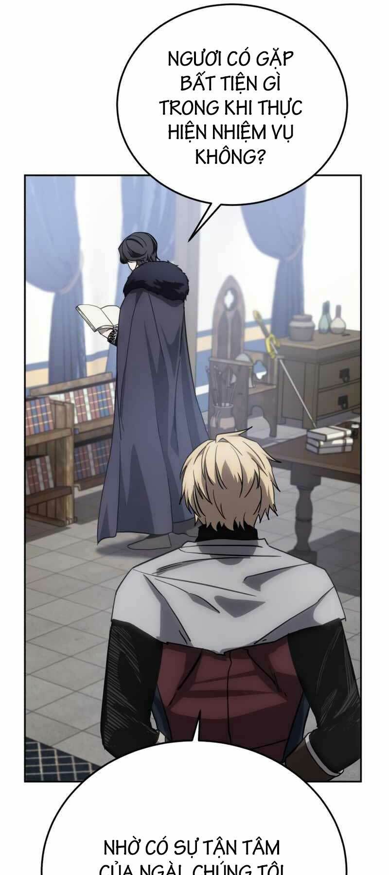 Tinh Tú Kiếm Sĩ - Chapter 7 - Page 94