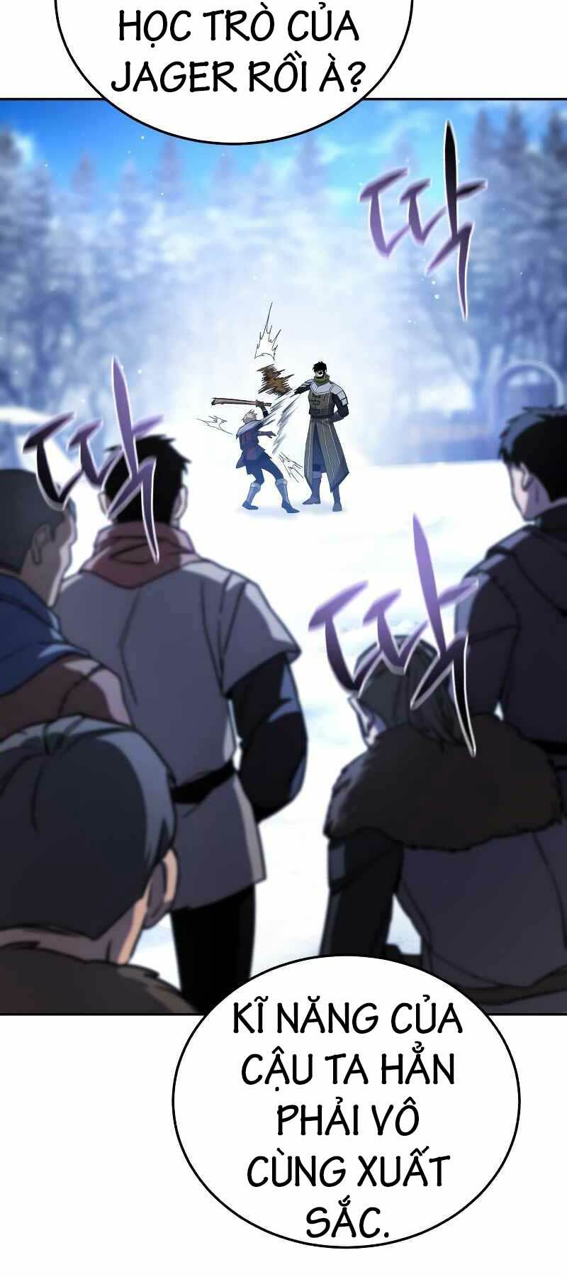 Tinh Tú Kiếm Sĩ - Chapter 8 - Page 34