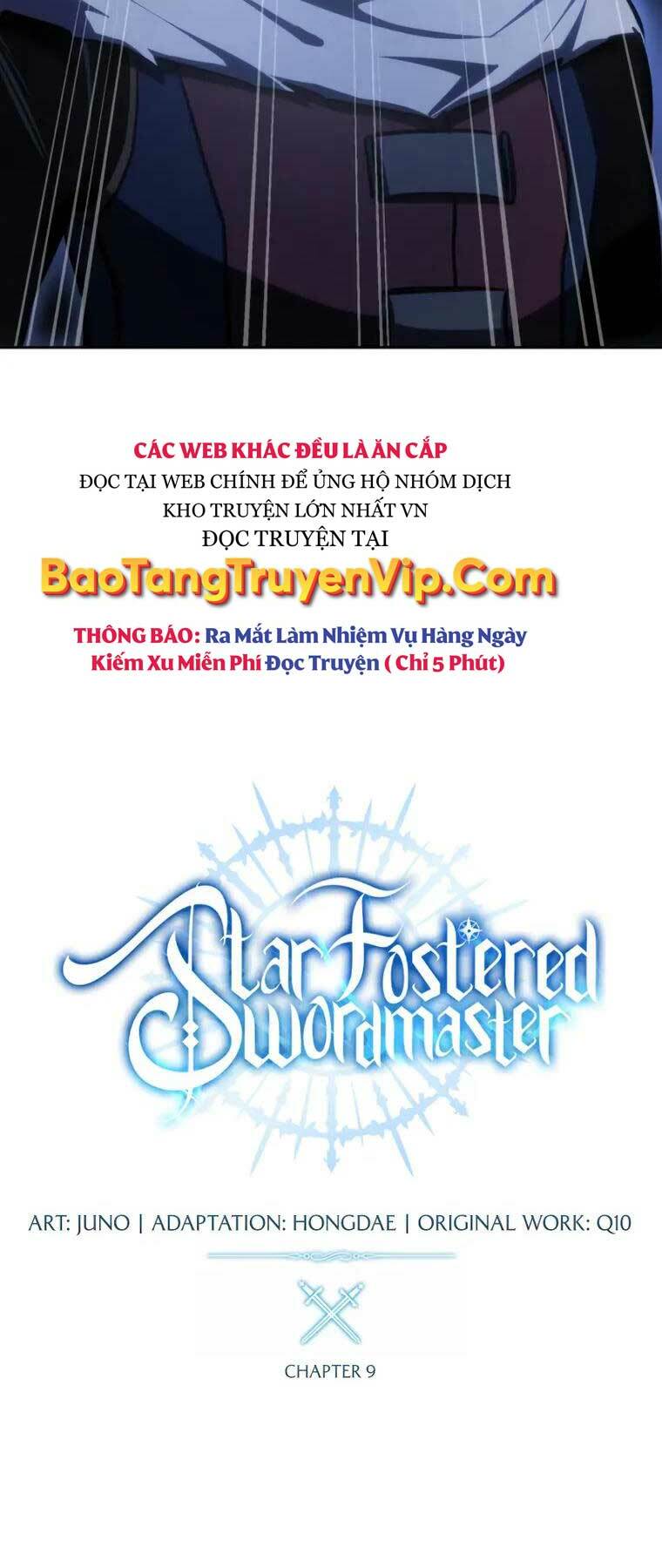 Tinh Tú Kiếm Sĩ - Chapter 9 - Page 24