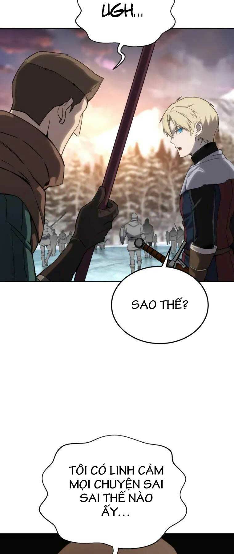 Tinh Tú Kiếm Sĩ - Chapter 9 - Page 61