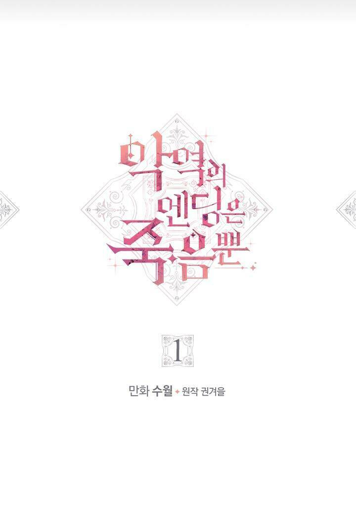 Kết Thúc Của Nhân Vật Phản Diện Chỉ Có Thể Là Cái Chết - Chapter 1 - Page 12