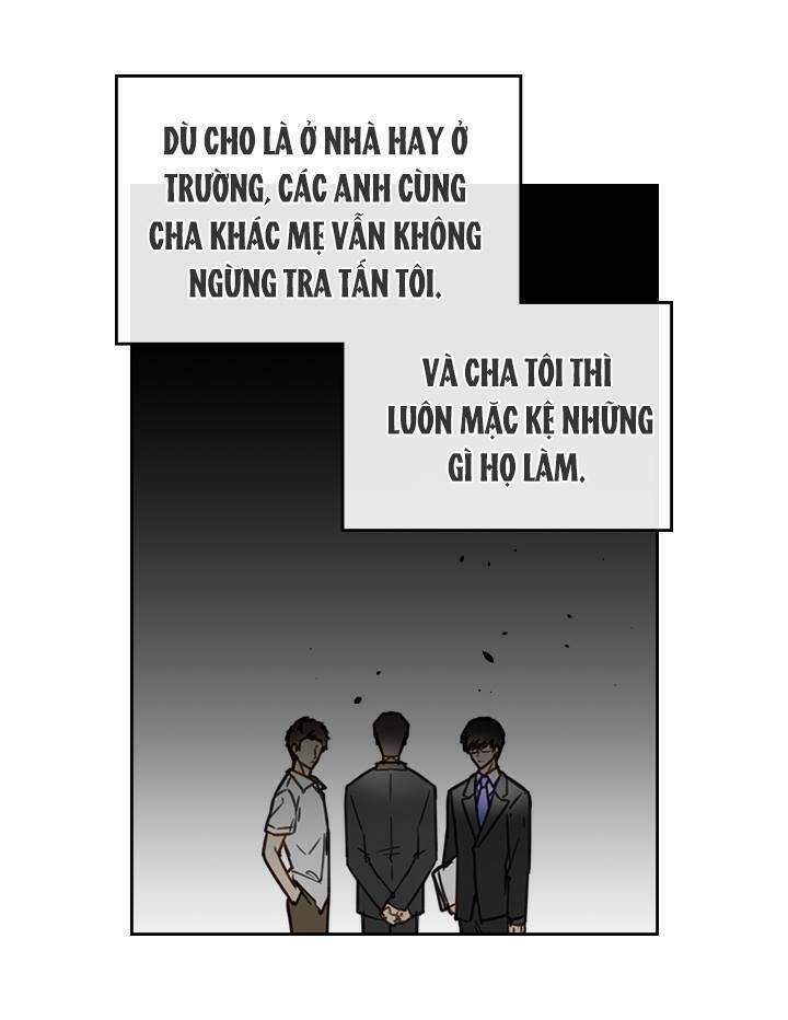 Kết Thúc Của Nhân Vật Phản Diện Chỉ Có Thể Là Cái Chết - Chapter 1 - Page 21